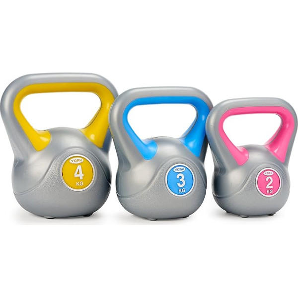 York Fitness Kettlebell 3 - 20