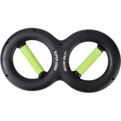 Perfeclan Augšējā ķermeņa augšdaļas spēka treniņš Arm Exerciser Arm Trainer Rotatora mašīna Krūškurvja paplašinātājs boksa treniņu rokām Kājas Krūtīs