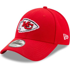 New Era Vīriešu 9forty Kansas City Chiefs bezbola cepure