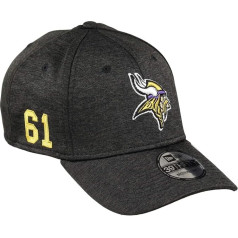 New Era NFL cepures 39Thirty Side Established American Football Summer Black