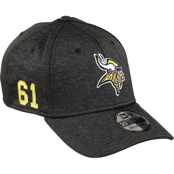 New Era NFL cepures 39Thirty Side Established American Football Summer Black