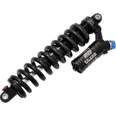 DNM Burner-RCP2S ST2664 Kalnu kalnu velosipēdu aizmugurējais amortizators 265mm 204kg