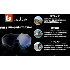 Bollé Unisex Icarus saulesbrilles