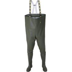 Chest Waders with Boots, Cold-Resistant to -50 °C (40), 41