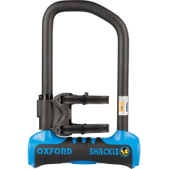 Oxford Shackle14 Pro slēgmehānisms 260 mm x 177 mm, zils