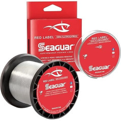 Seaguar fluorokarbono žūklės linija