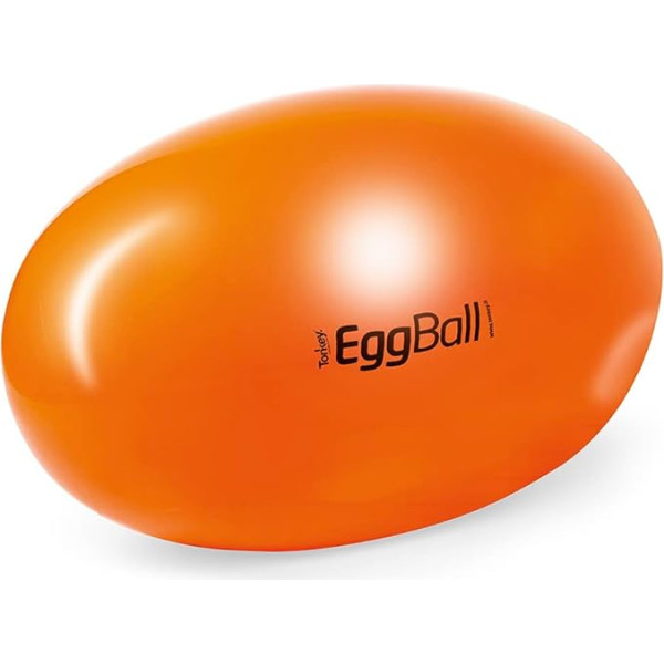 PEZZI Pezziball vingrošanas bumba Egg Ball