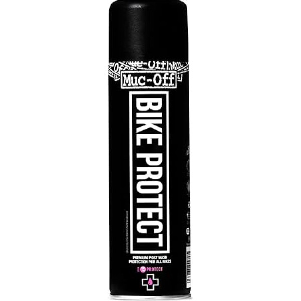 Muc-Off Aerosola izsmidzinātājs velosipēdiem - 500 ml