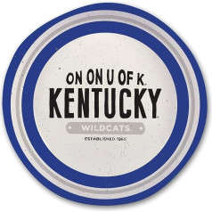 Kentucky Wildcats Smags melamīna trauks