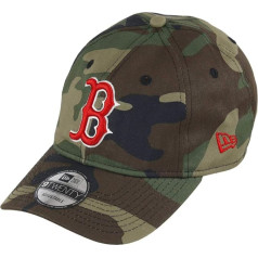 New Era Boston Red Sox cepure 9Twenty MLB regulējama beisbola cepure ar siksniņu bez cepures