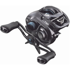 Daiwa TTUCT100XSL Tatula Ct Baitcast spole, 7+1, 8.1:1, daudzkrāsaina, viens izmērs