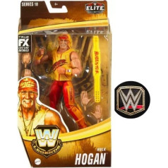 WWE Elite Legends Collection 6 collu figūriņu sērija (Hulk Hogan)