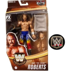 WWE Elite Legends Collection Jake The Snake Roberts 13. sērijas 6 collu figūriņu sērija