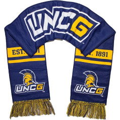 UNCG Spartans šalle - UNC Greensboro Spartans Classic Woven, oficiālās komandas krāsas