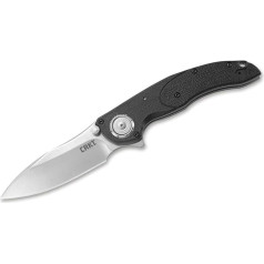 CRKT Unisex - Pieaugušo kabatas nazis Linchpin, melns, 22,5 cm