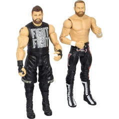 WWE Sami Zayn & Kevin Owens Battle PAck Serie attēls