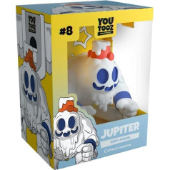 Youtooz Cuphead vinila figūriņa Jupiter 8 cm