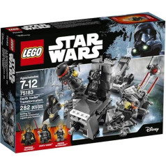 LEGO Star Wars 75183 Darth Vader transformācijas rotaļlieta, vienvietīga