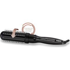 BaByliss Sheer Volume rotējošā sildāmā birste