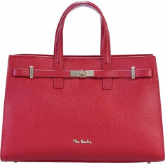 Pierre Cardin Women's Genuine Leather Large Shopper Shoulder Bag Shoulder Bag Multifunctional Elegant Ladies Handbag Shopper Shoulder Bag Multifunctional Ladies Handbags