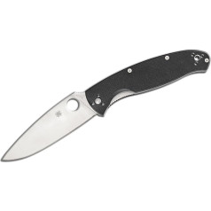 Spyderco C142GP izturības nazis, melns, viens izmērs