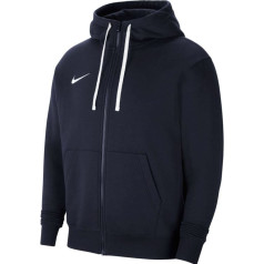 Park 20 Fleece FZ Hoodie CW6887 451 / tumši zila / XXXL