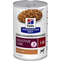 pd canine digestive care - mitrā barība suņiem - 360 g