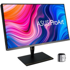 32 collu monitors proart pa32ucx-pk 4k hdr ips mini led pro 1200nit hdmi dp usb thunderbolt3 100%srgb