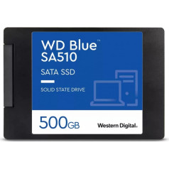 ssd wd blue 500gb sa510 2,5 collu wds500g3b0a