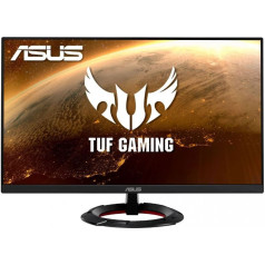 Monitors vg249q1r 23,8 collu tuf ips hdmi dp skaļrunis fs