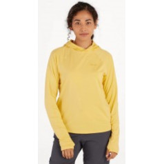 Krekls Wms WINDRIDGE Hoody 01 M Banana