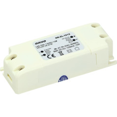 Barošanas avots LED 12VDC 15W, IP20