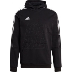 Svīteris Tiro 21 Sweat Hoody M GM7341 / L