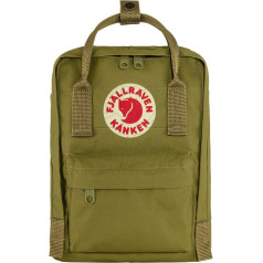 Fjällräven Kånken Mini Foliage Jr skolas mugursoma F23561-631 / Viens izmērs