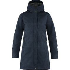 Fjällräven Kiruna Padded Parka W ziemas jaka F89644-555 / S