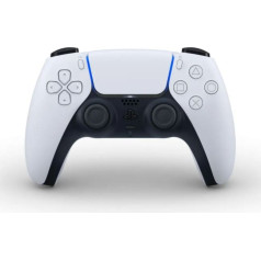 Sony DualSense PS5 Wireless Controller V2 White