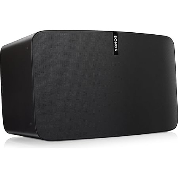 Sonos PLAY:5 - labākais viedais skaļrunis straumēšanas pasaulei Black