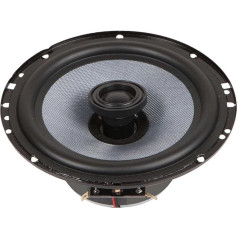 Audio sistēma Co 165Evo 16,5 cm augsta līmeņa koaksiālais auto skaļrunis 130 W pāri