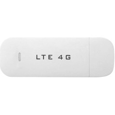 4G 150Mbps LTE 150Mbps USB modema tīkla adapteris Bezvadu USB tīkla karte WiFi Hotspot Router Modem Stick priekš Win XP Vista 7/10 Plug & Play (bez WiFi)