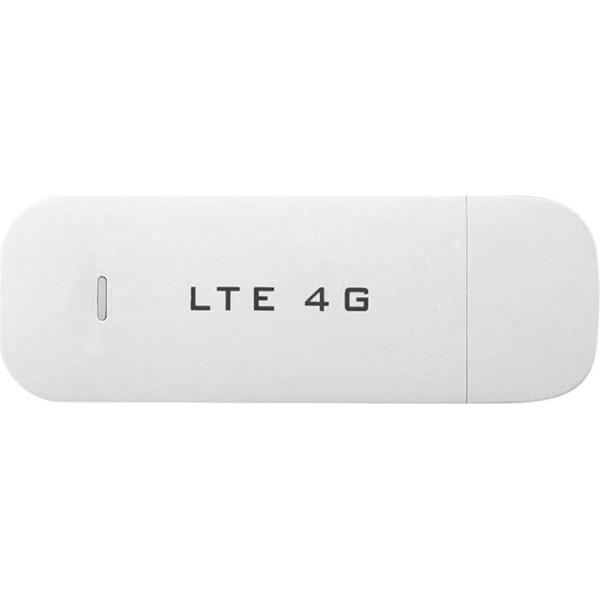 4G 150Mbps LTE 150Mbps USB modema tīkla adapteris Bezvadu USB tīkla karte WiFi Hotspot Router Modem Stick priekš Win XP Vista 7/10 Plug & Play (bez WiFi)