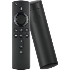 BETTLUCK Universelle Sprachfernbedienung kompatibel mit Amazon Fire TV Stick 4K Bluetooth kompatibel TV Smart Fernbedienung TV Player Box