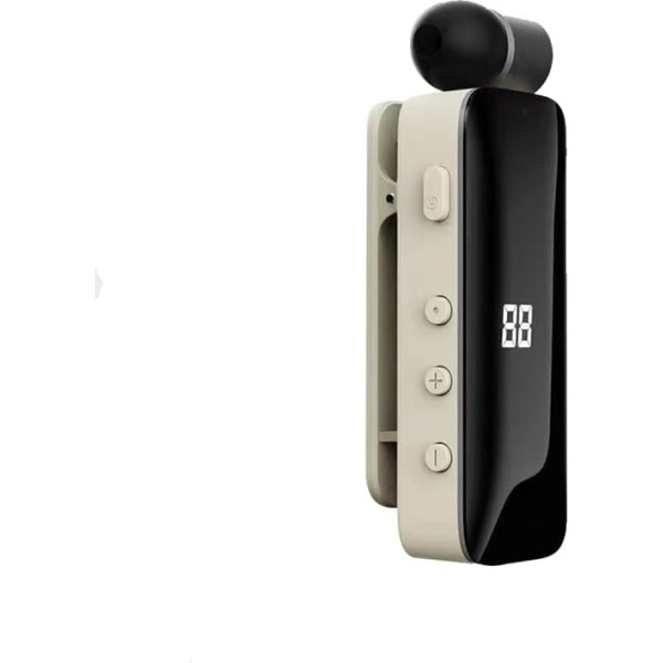 Bluetooth austiņas ar mikrofonu Bluetooth brīvroku Bluetooth mobilā tālruņa Lavalier austiņas automašīnai Izvelkamās In-Ear austiņas braukšanai Biznesa birojā Bezvadu austiņas austiņas austiņu brīvroku komplekts