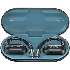 Bluetooth austiņas 5.4 t93 ows blue