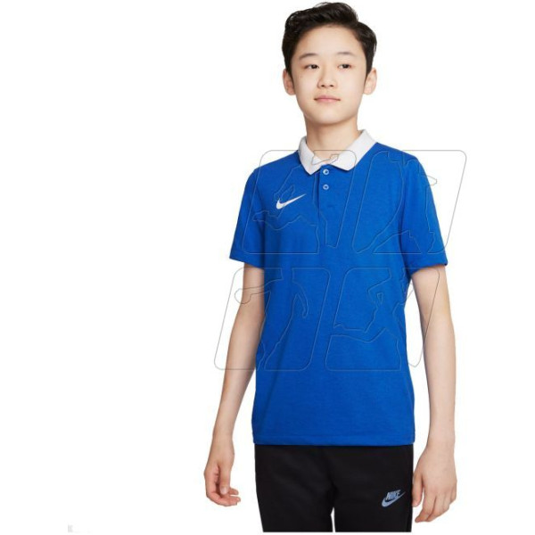 Park 20 polo Jr t-krekls CW6935-463 / XL ( 158 - 170 )