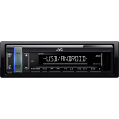 KDX-161 USB auto radio