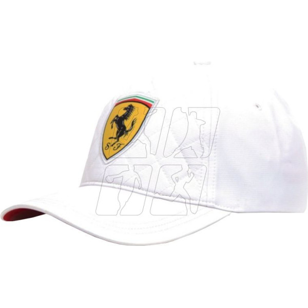 Ferrari SF FW Quilt Cap 130181044-200 / Viens izmērs