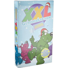 Augļu gumijas XXL Adventes kalendārs