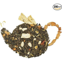 Sencha Mandarin Organic UniTea Land zaļā tēja (200 g)