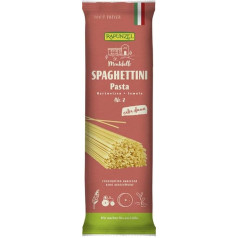 Spaghetini mannas putraimi, Nr. 3