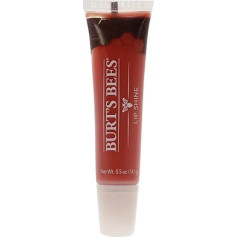 Burts Bees Shine 013 Peachy lūpu spīdums, 0,5 oz